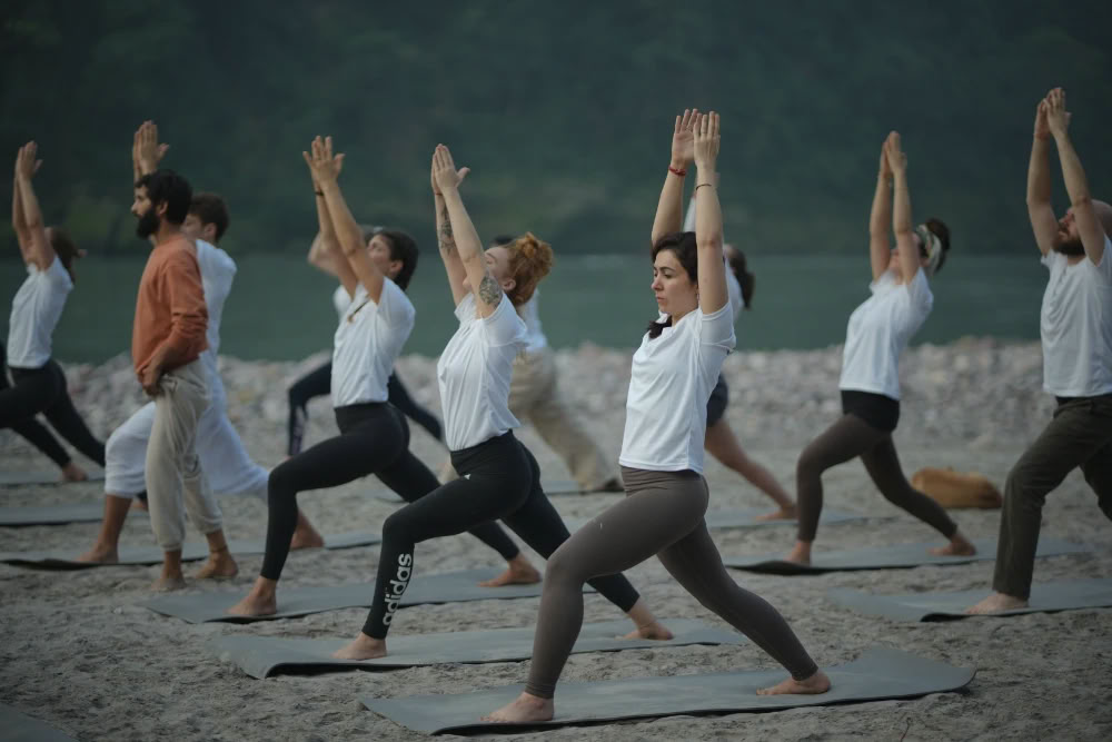 300 Hour Hatha Yoga TTC