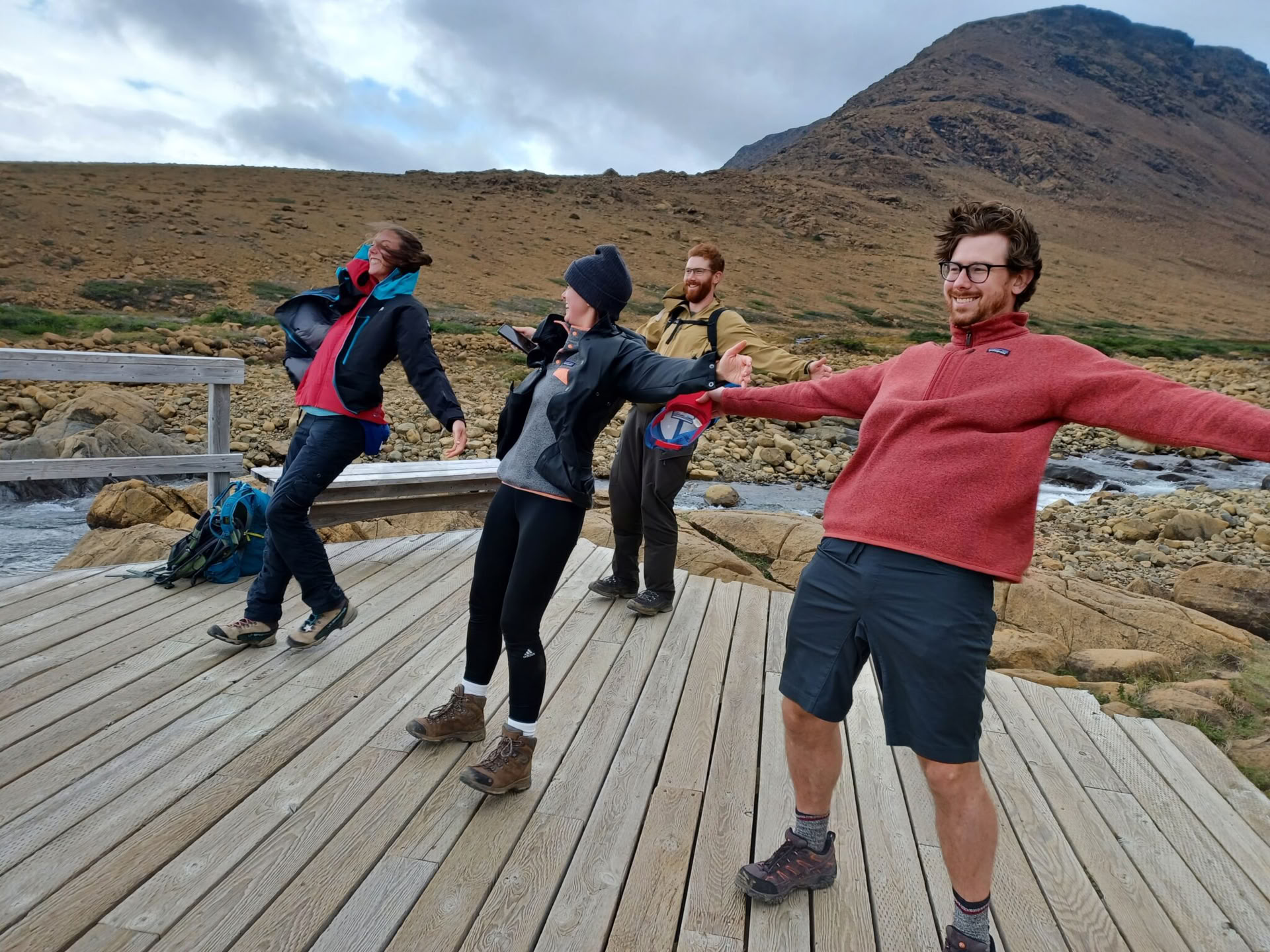 Week Long Holistic Nature Retreat