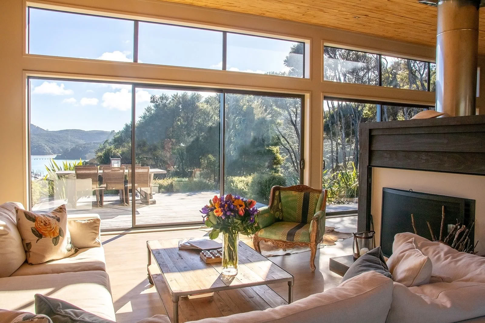 Oracle in the Wild Retreat