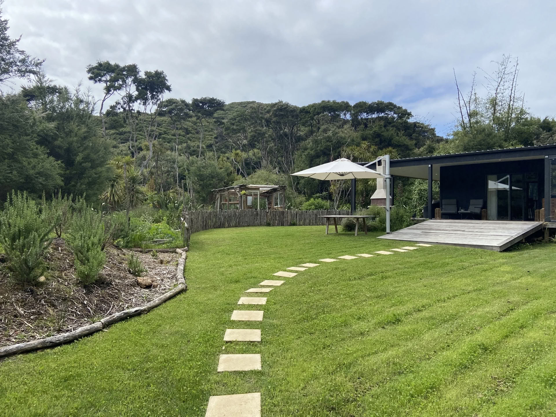 Oracle in the Wild Retreat