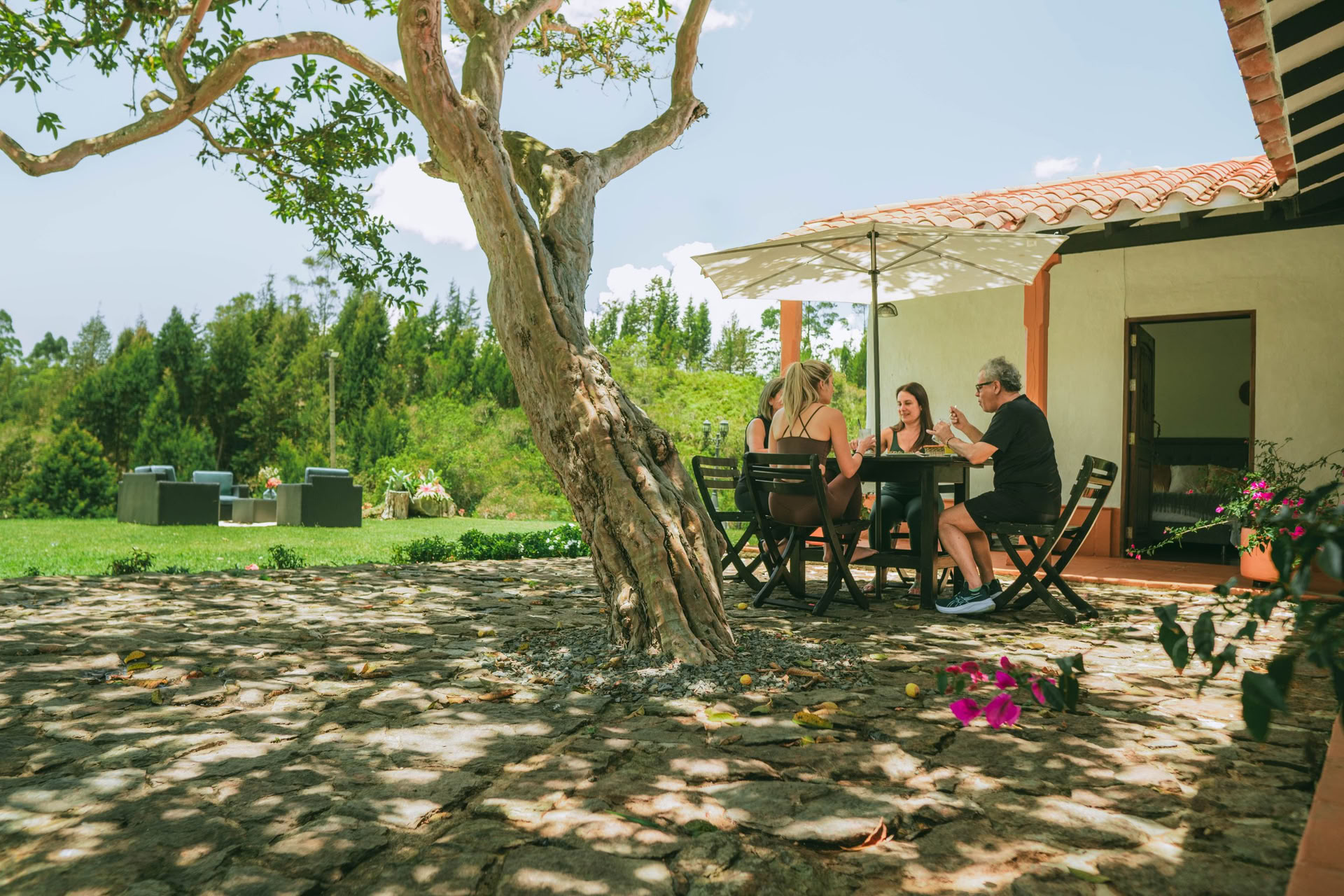 Seeded Sisterhood Retreat: Bring a Bestie Bundle
