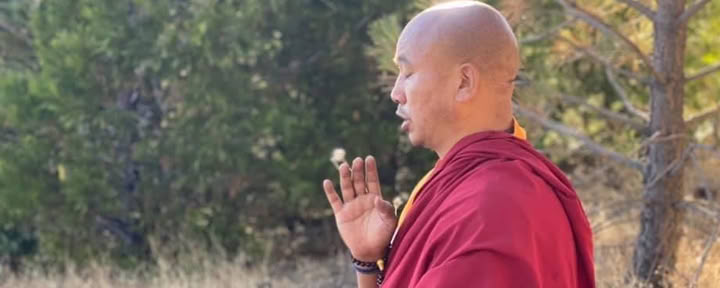 Shamatha-Mindfulness Practice in the Mahamudra Tradition with Khenpo Karma Tenkyong