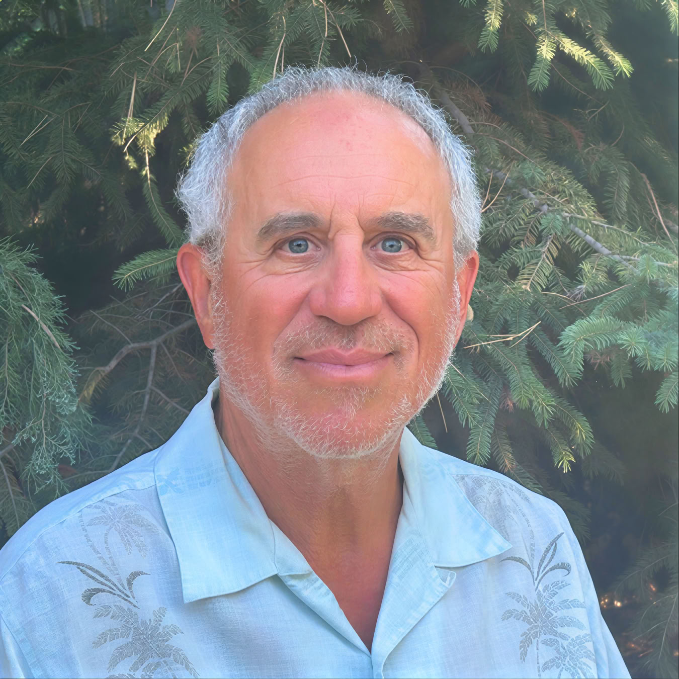 The Great Silence: Mindfulness and Non-Duality in Nature