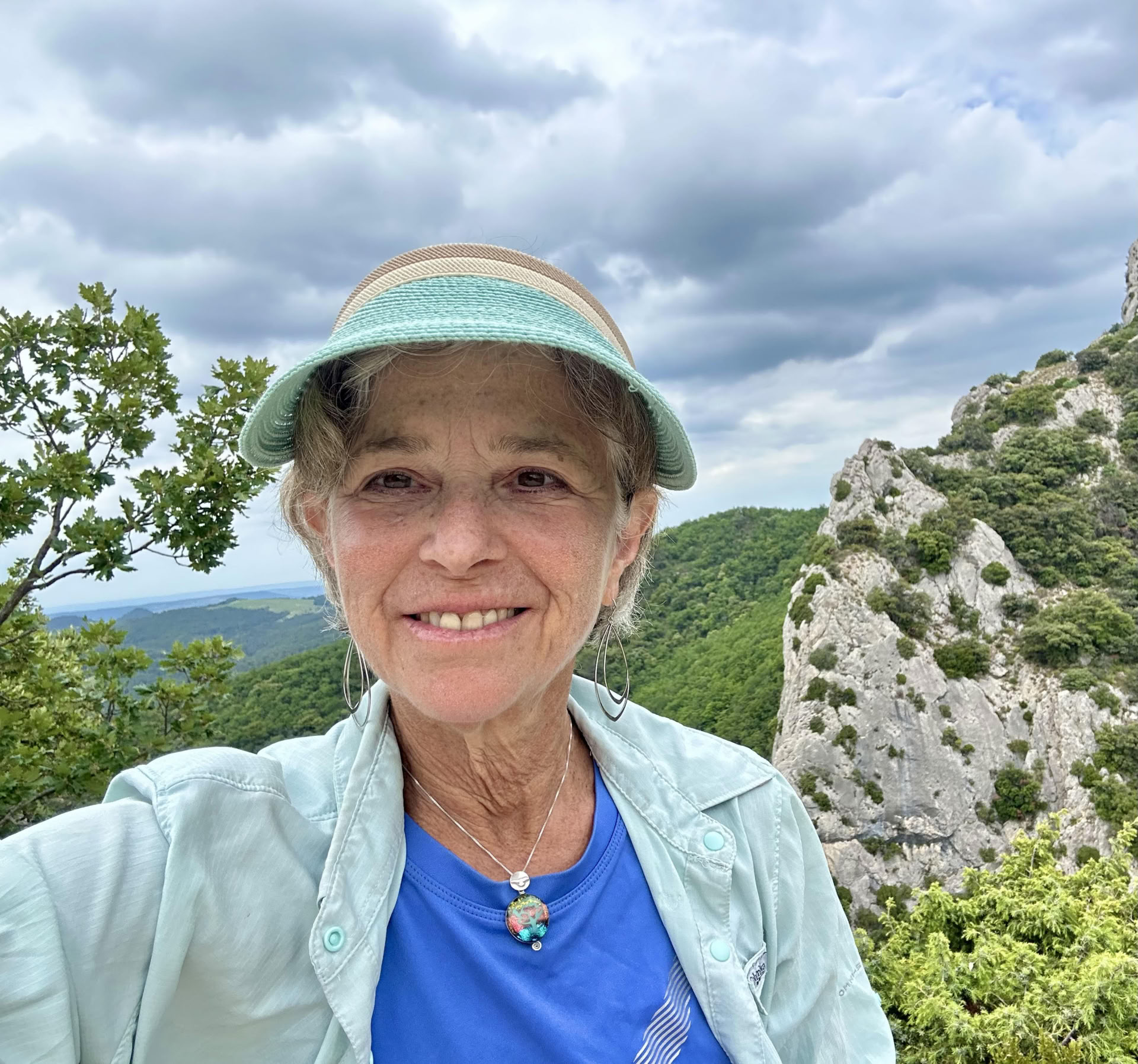 The Great Silence: Mindfulness and Non-Duality in Nature