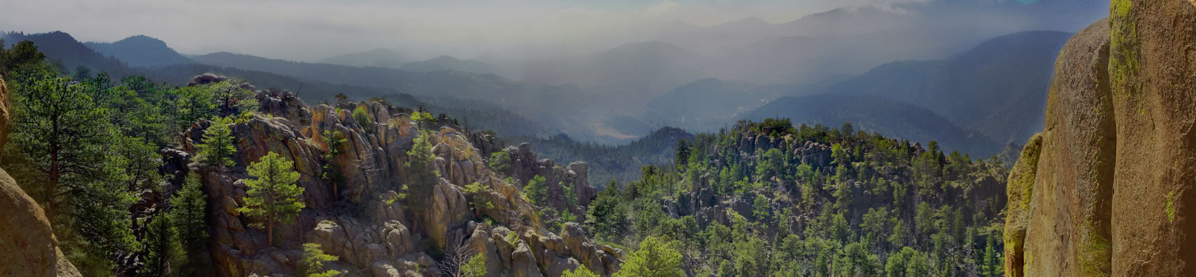 The Great Silence: Mindfulness and Non-Duality in Nature