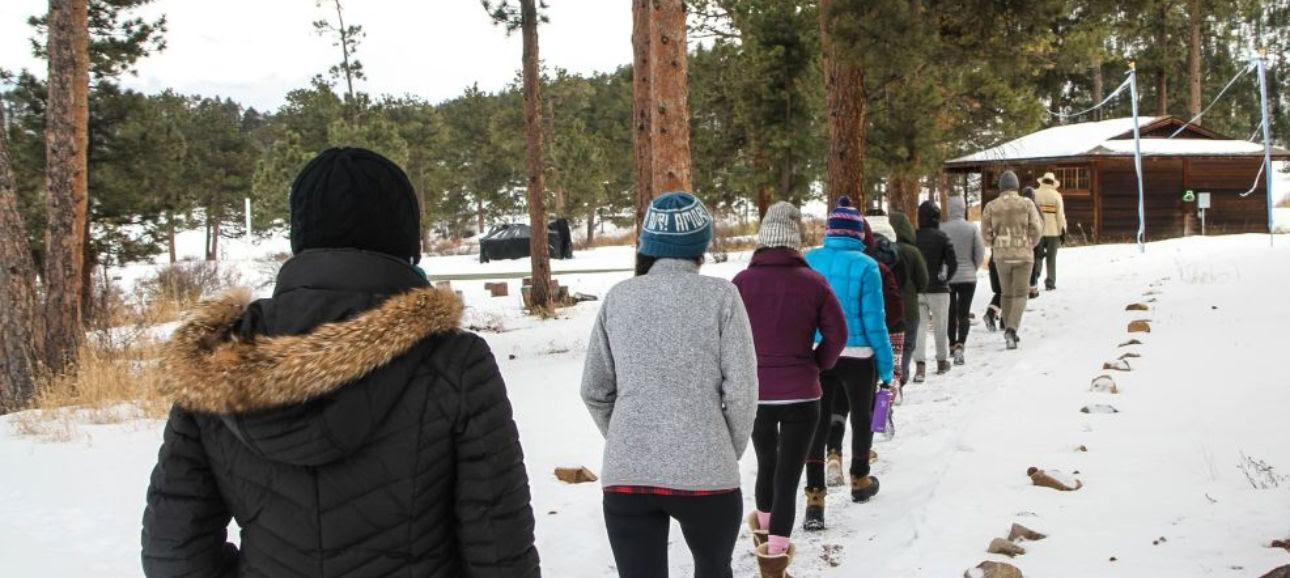 Healing with Nature: A Winter Solstice Retreat
