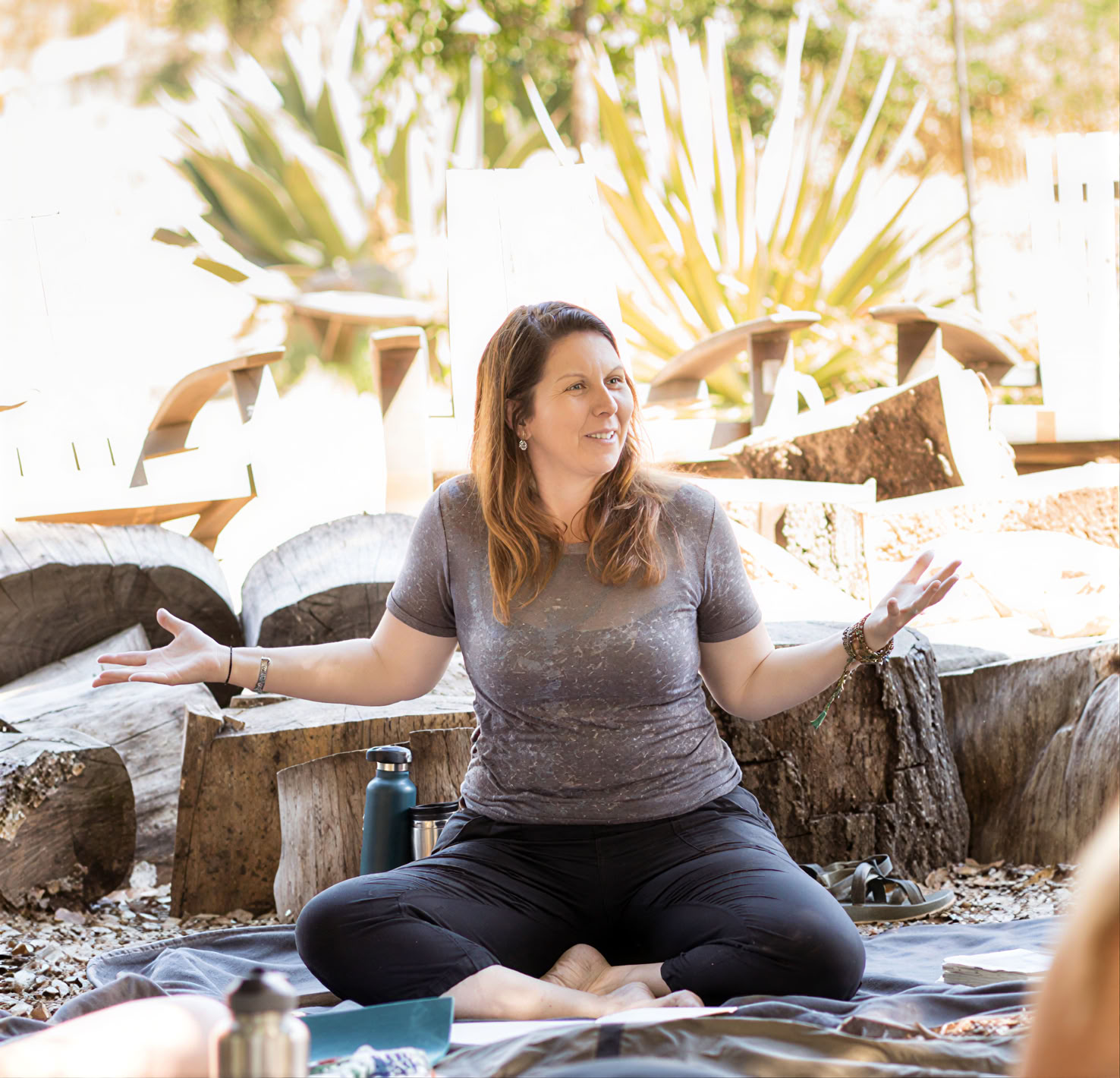 Healing with Nature: A Winter Solstice Retreat
