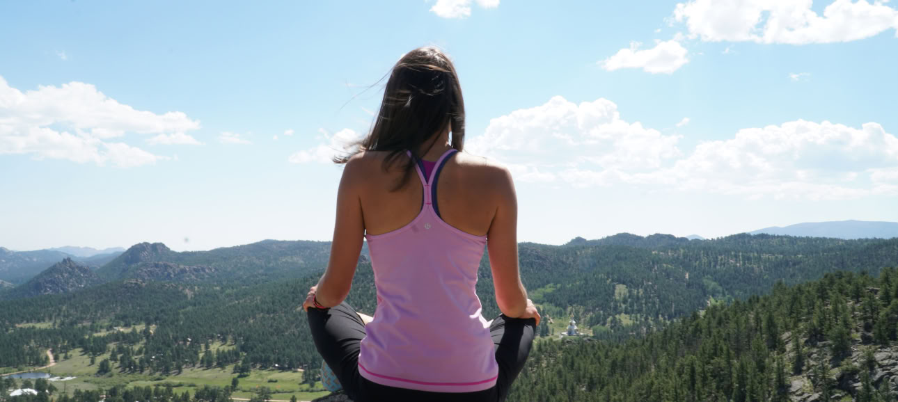 Running with the Mind of Meditation