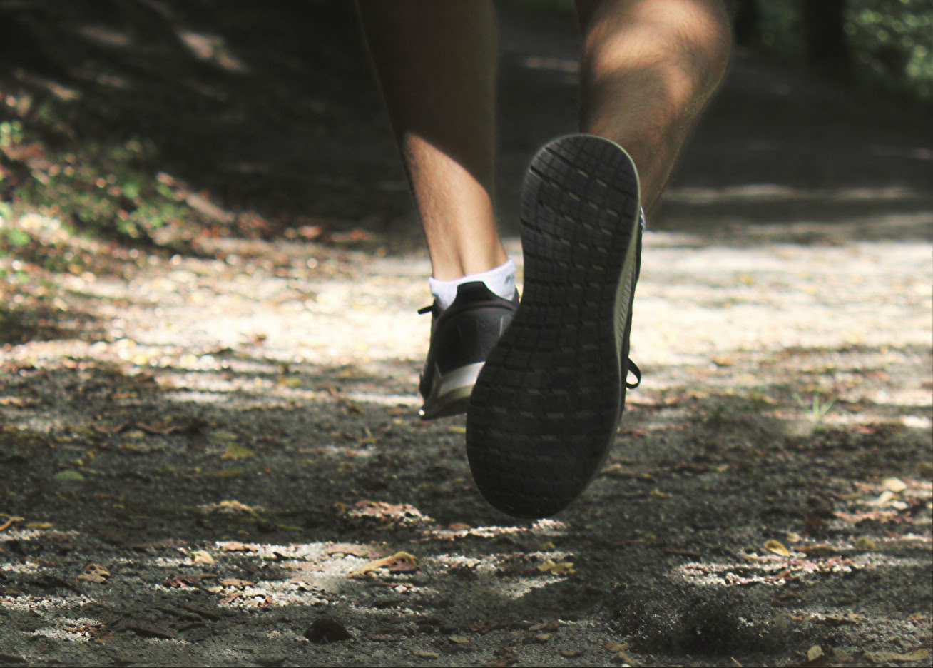 Running with the Mind of Meditation