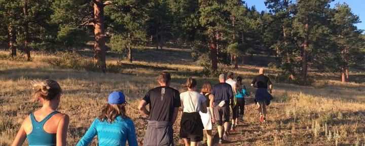 Running with the Mind of Meditation