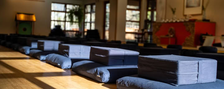 Peace and Freedom: A Weeklong Meditation Retreat