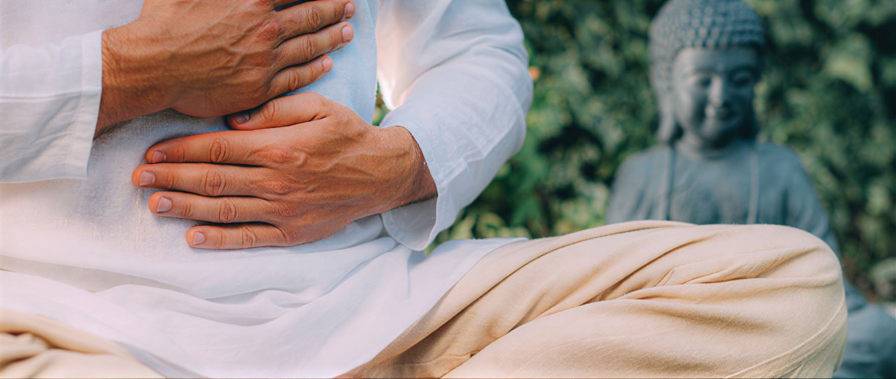 Healing the Heart: A Silent Yoga and Zen Retreat
