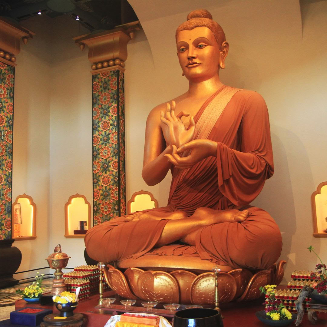 Foundations of Meditation II: Deepening the Path | 2026