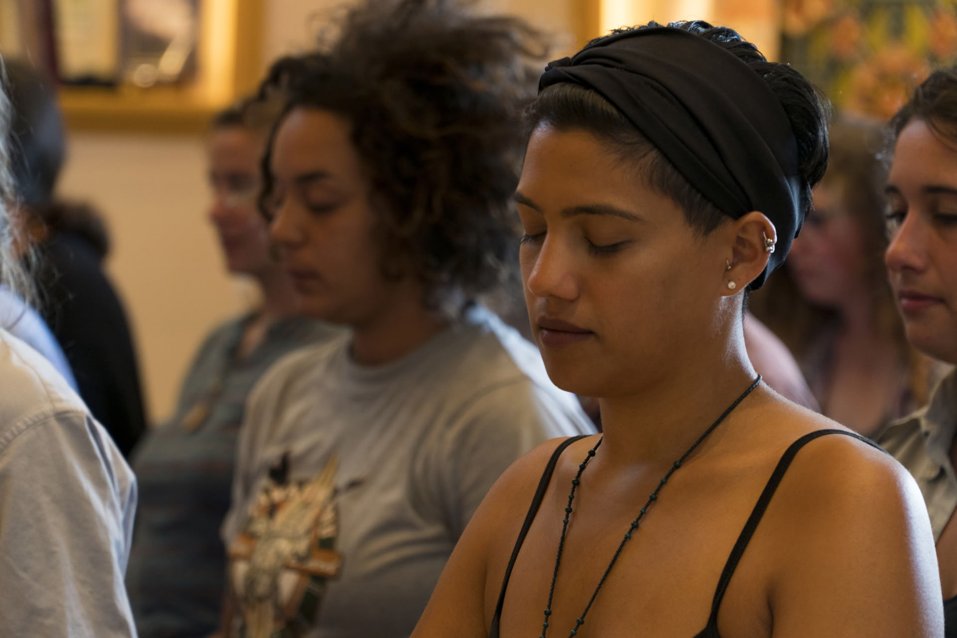 The Heart of Mindfulness: A Silent Meditation Retreat
