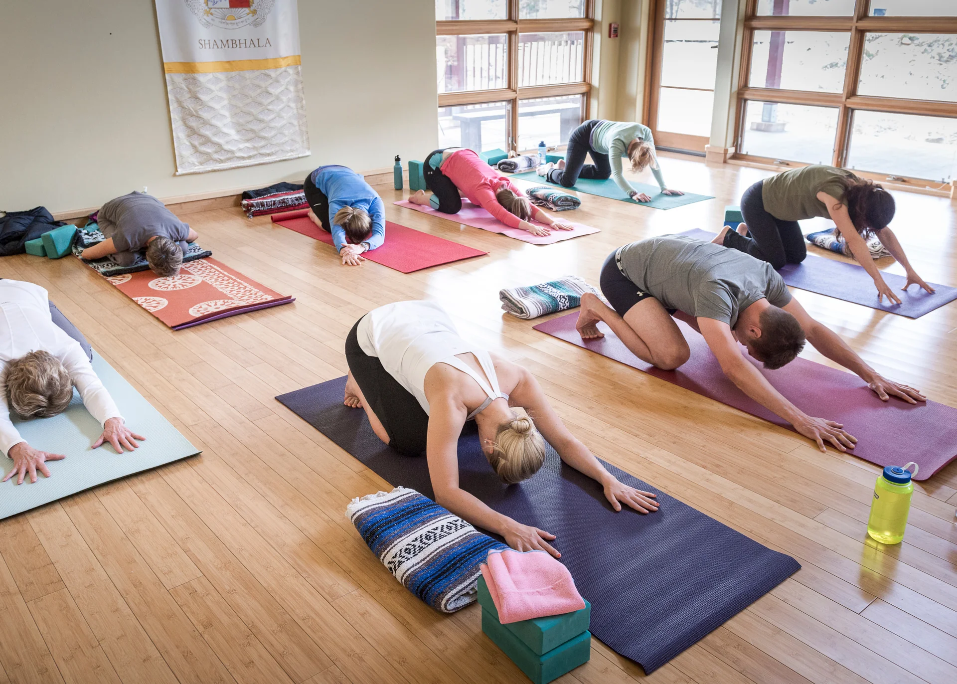 Retreat & Renewal