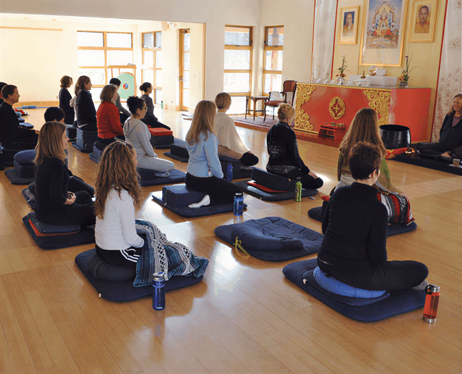Retreat & Renewal