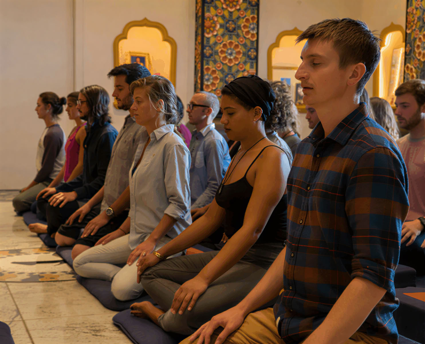 Foundations of Meditation