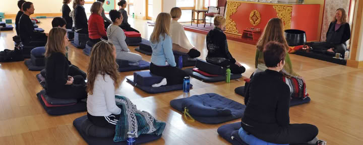 Foundations of Meditation