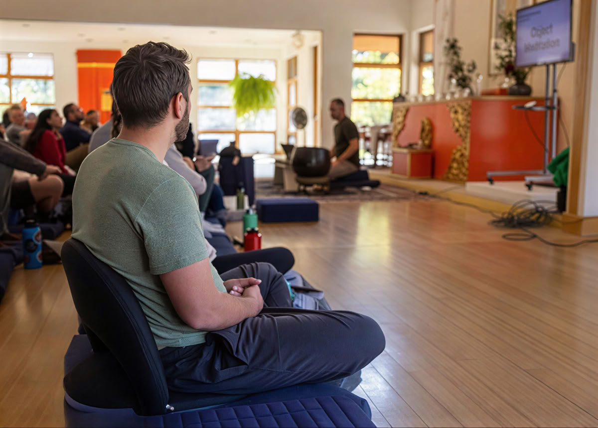 Foundations of Meditation I: Establishing the Ground