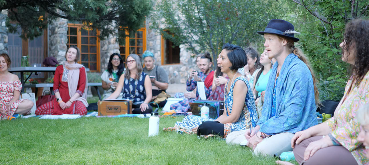 Singing into Wholeness: A Sacred Chant Retreat
