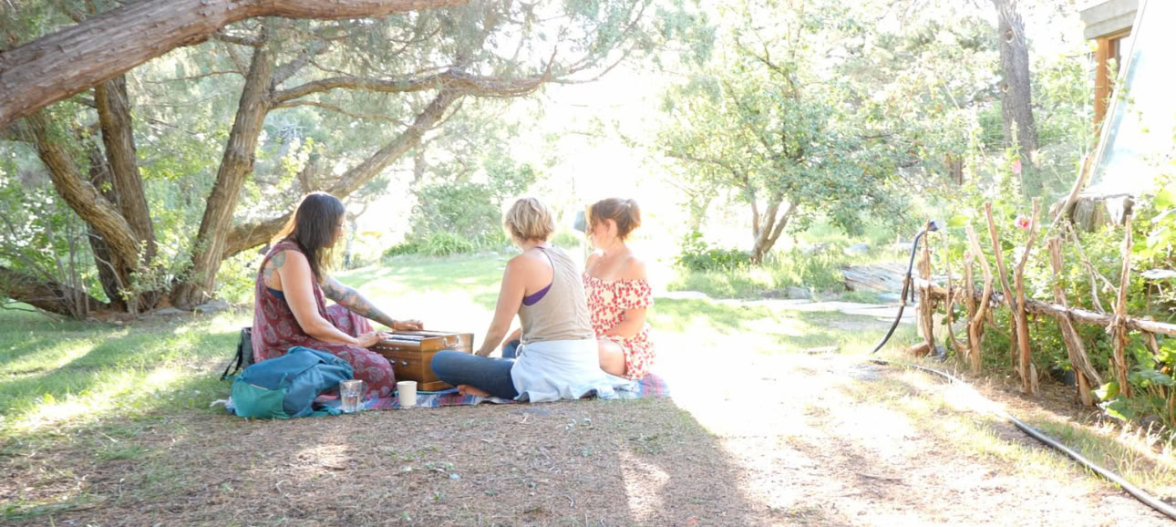Singing into Wholeness: A Sacred Chant Retreat