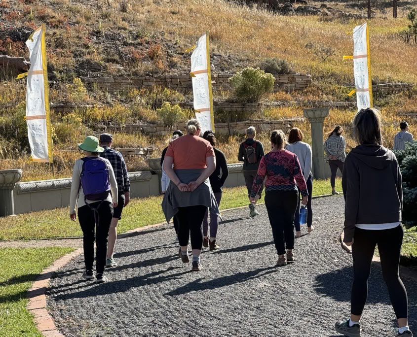 Turning Inward: An Autumn Yoga Retreat