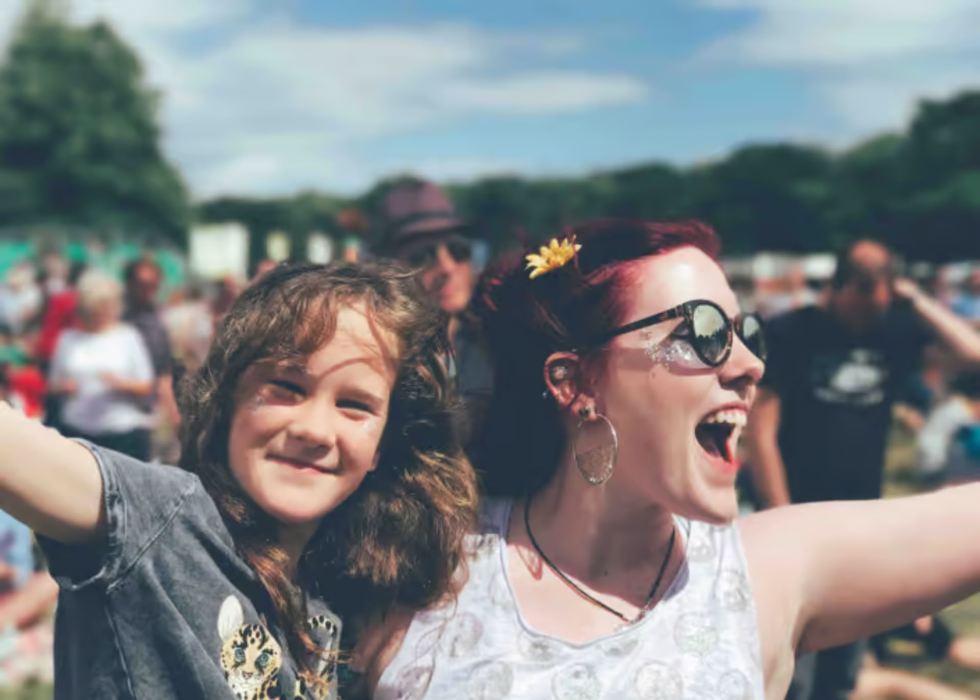 Family Camp: Skillful Compassion in Family Life