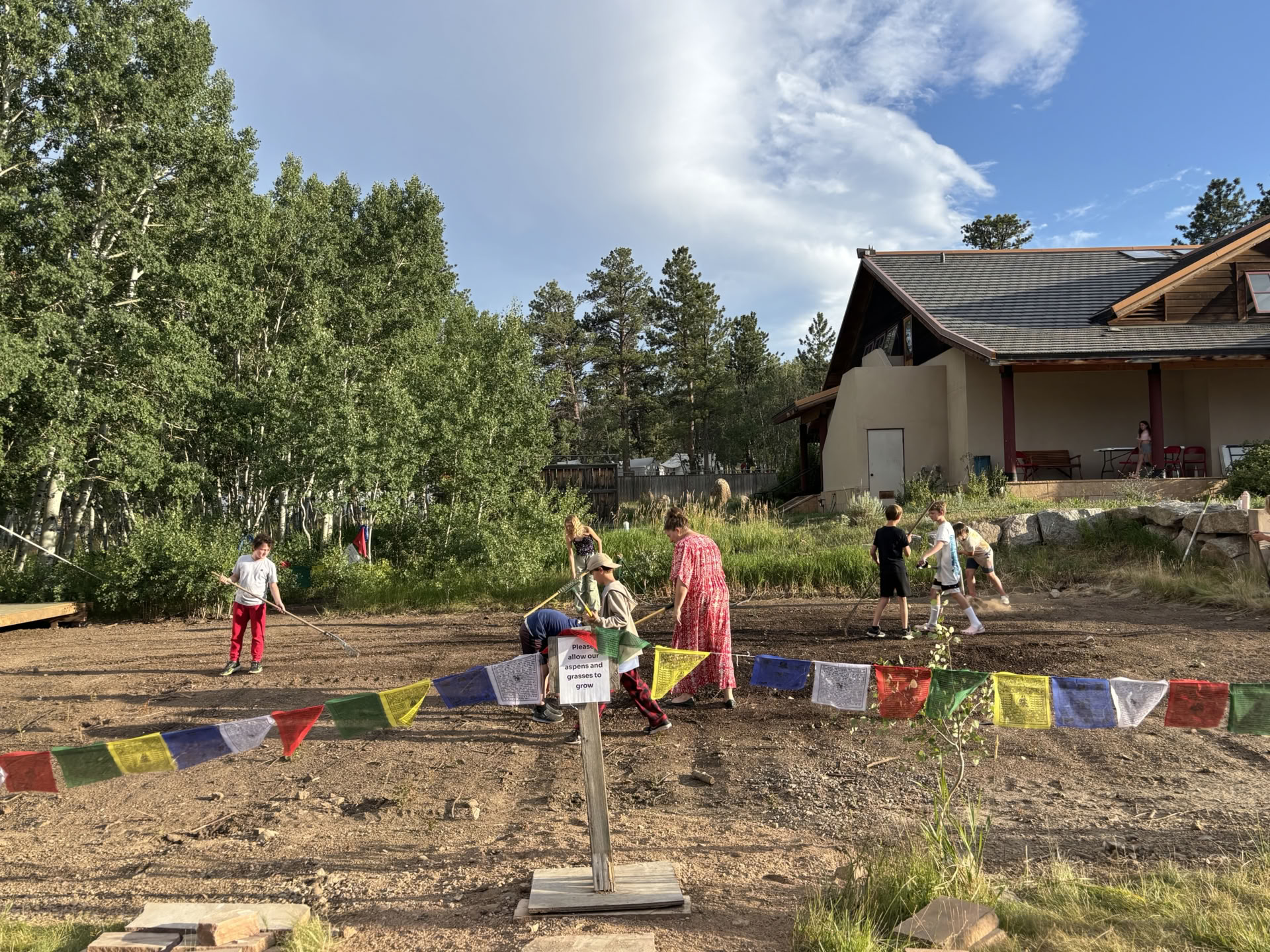 Family Camp: Skillful Compassion in Family Life