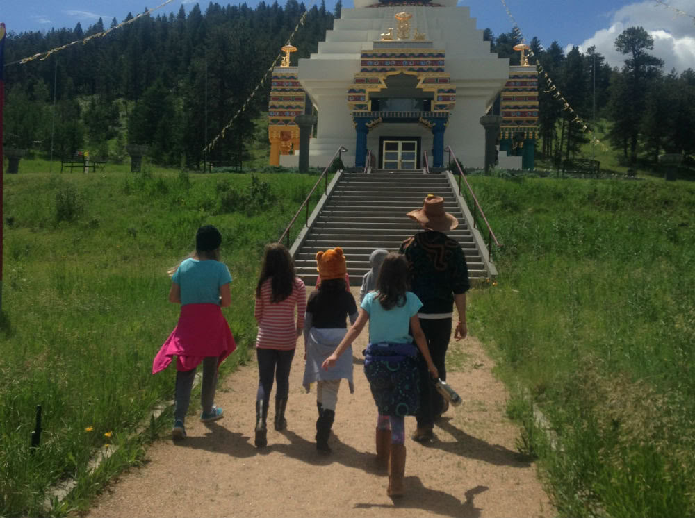 Family Camp: Skillful Compassion in Family Life