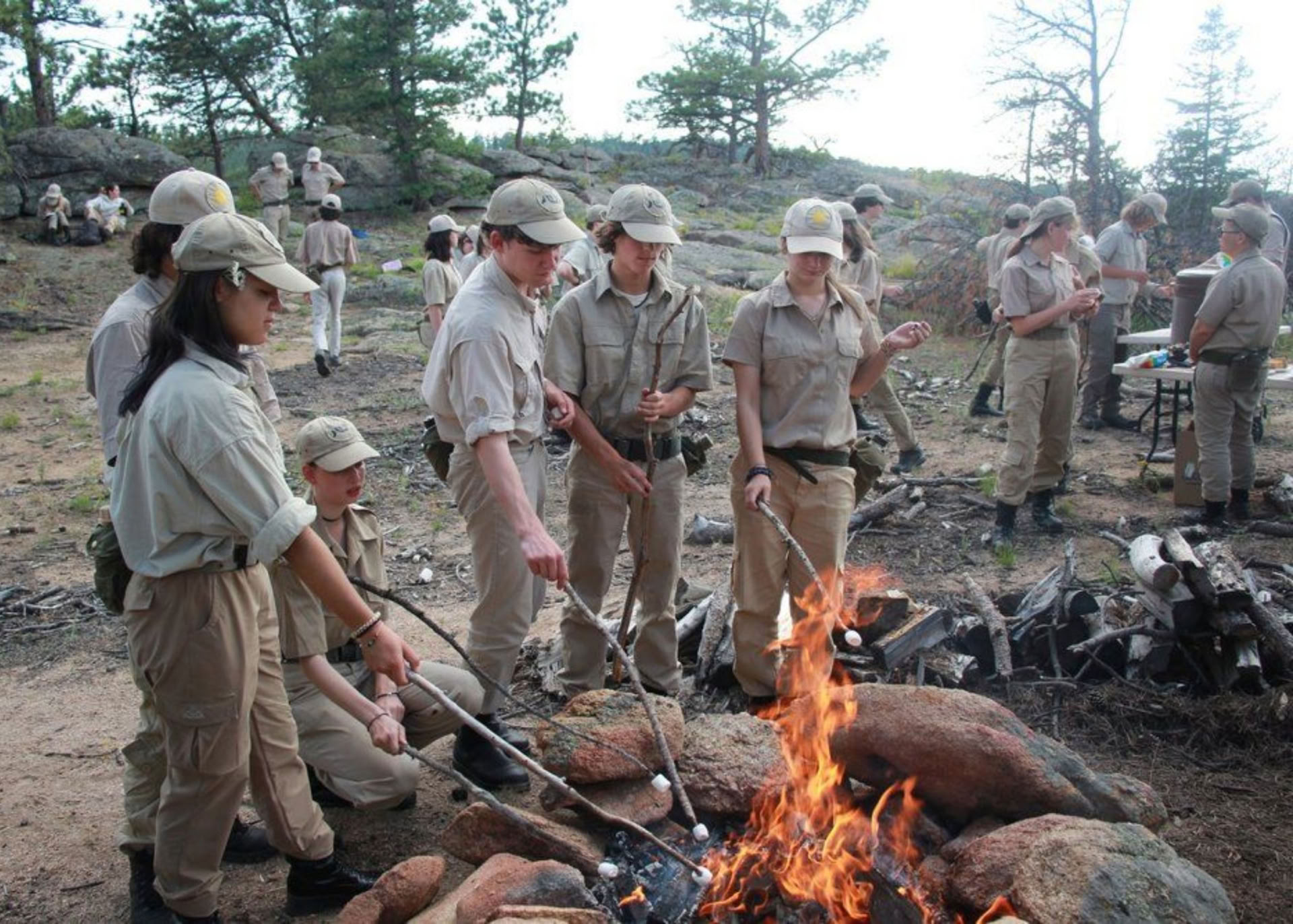 Sun Camp