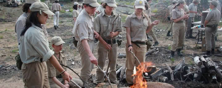 Sun Camp