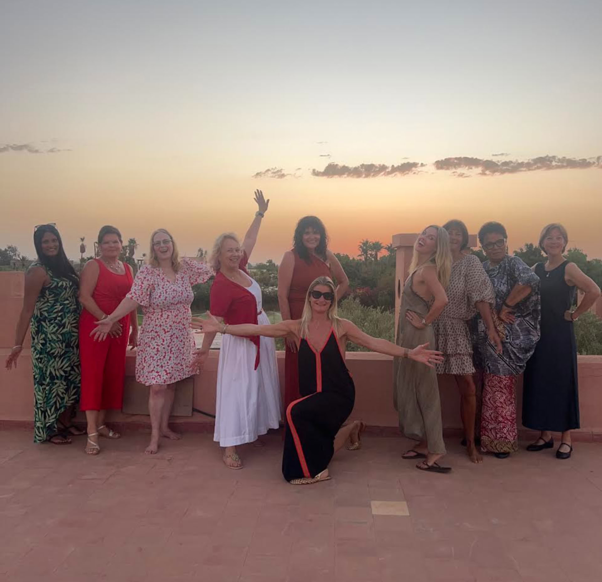 Marrakech Divorce & Grief Retreat