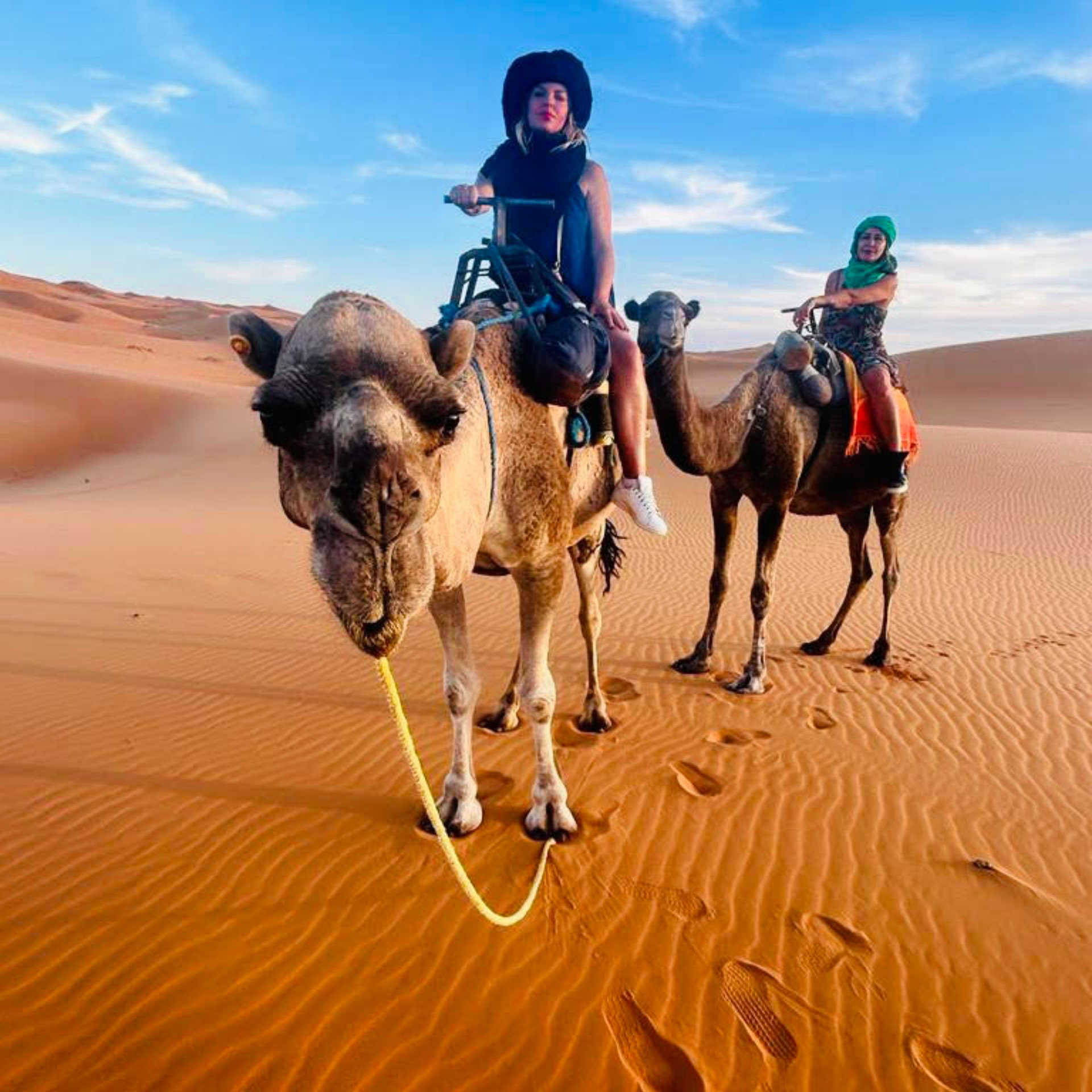 Marrakech Divorce & Grief Retreat