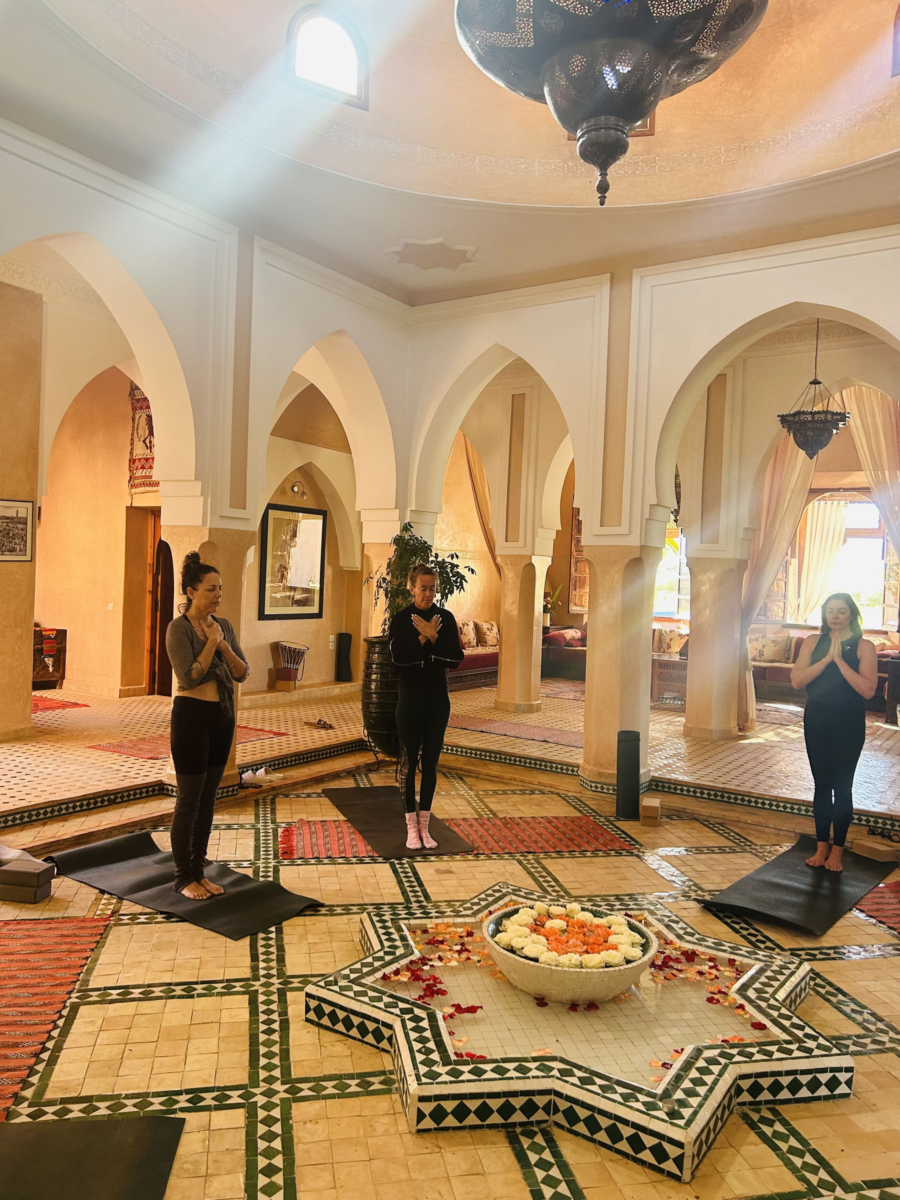 Marrakech Divorce & Grief Retreat
