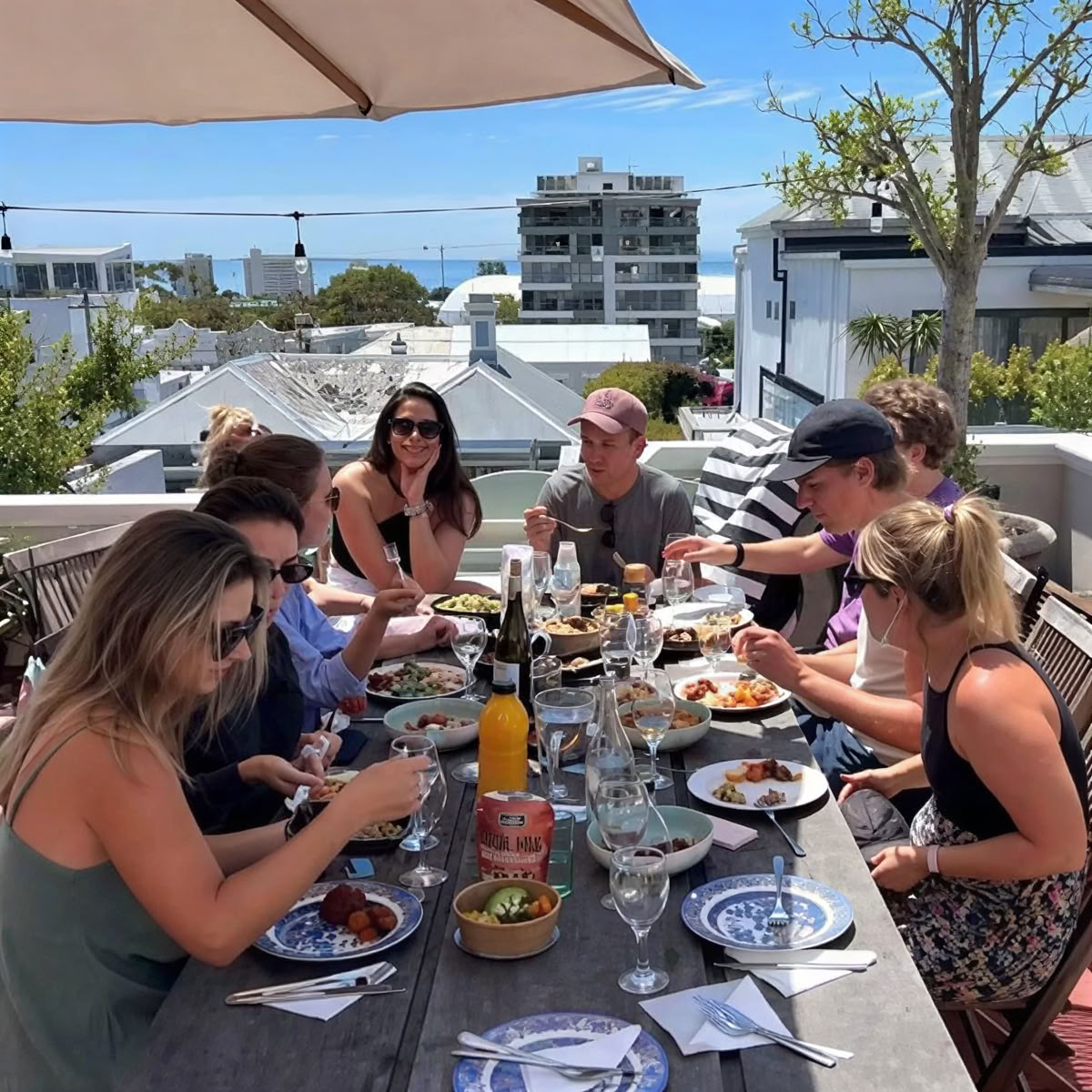 Entrepreneur Retreat