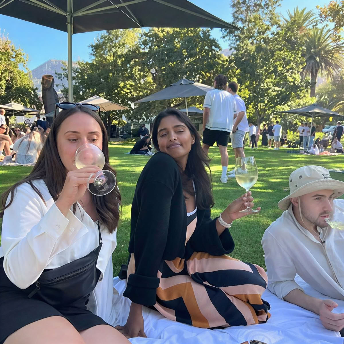 Entrepreneur Retreat