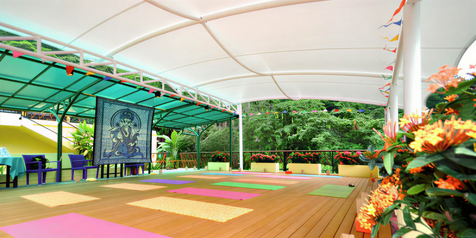 Yoga Fundamentals Workshop