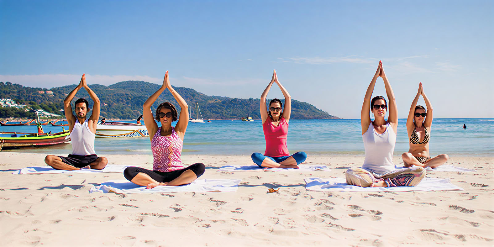 Yoga Fundamentals Workshop