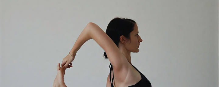 Aerial Yoga Class
