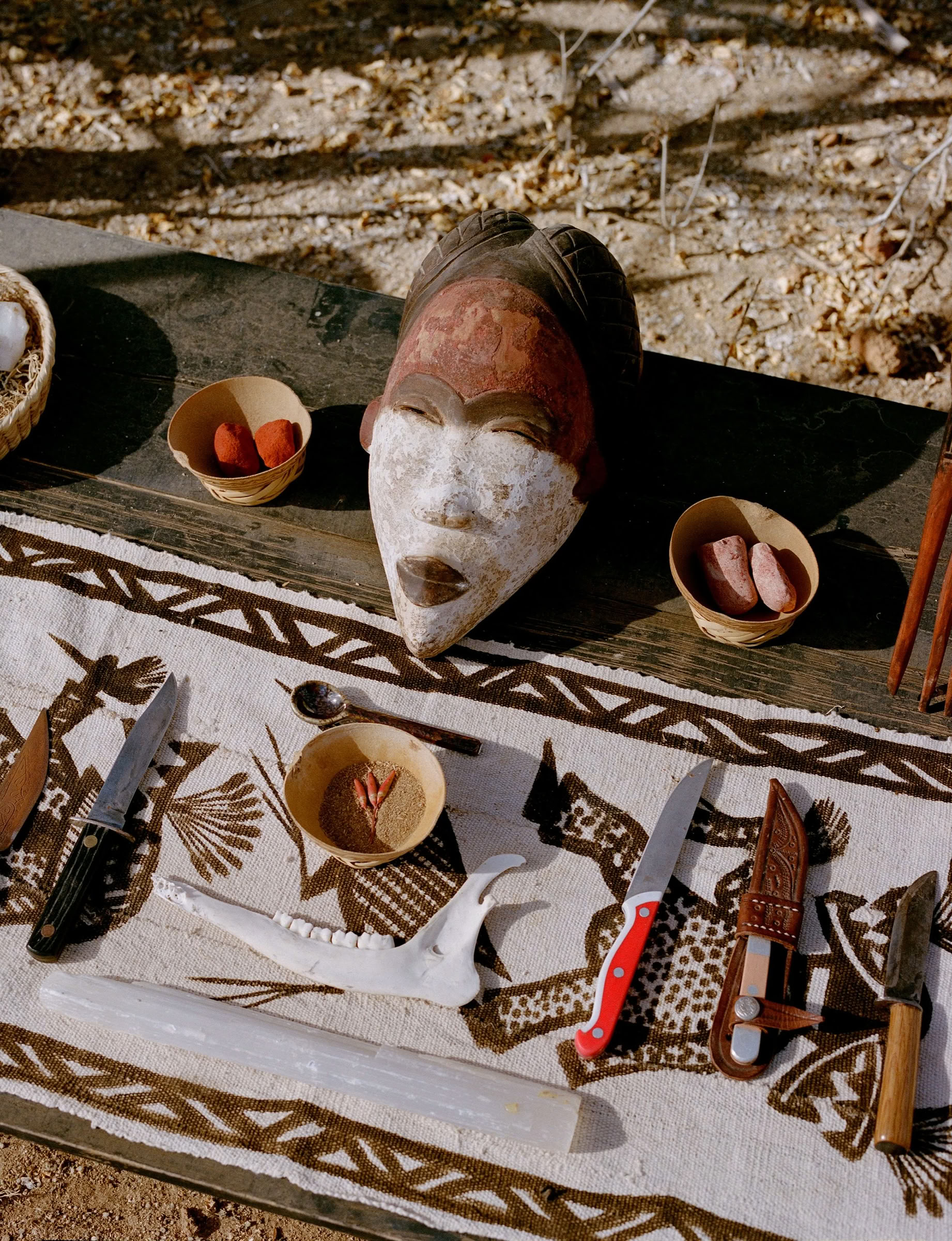 IBOGA RETREAT