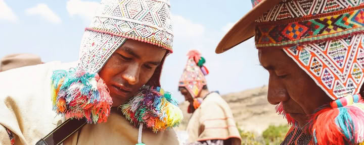 HUACHUMA CEREMONY