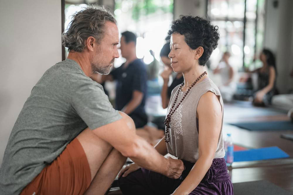 Breath & Pranayama Teacher Training Certification Course