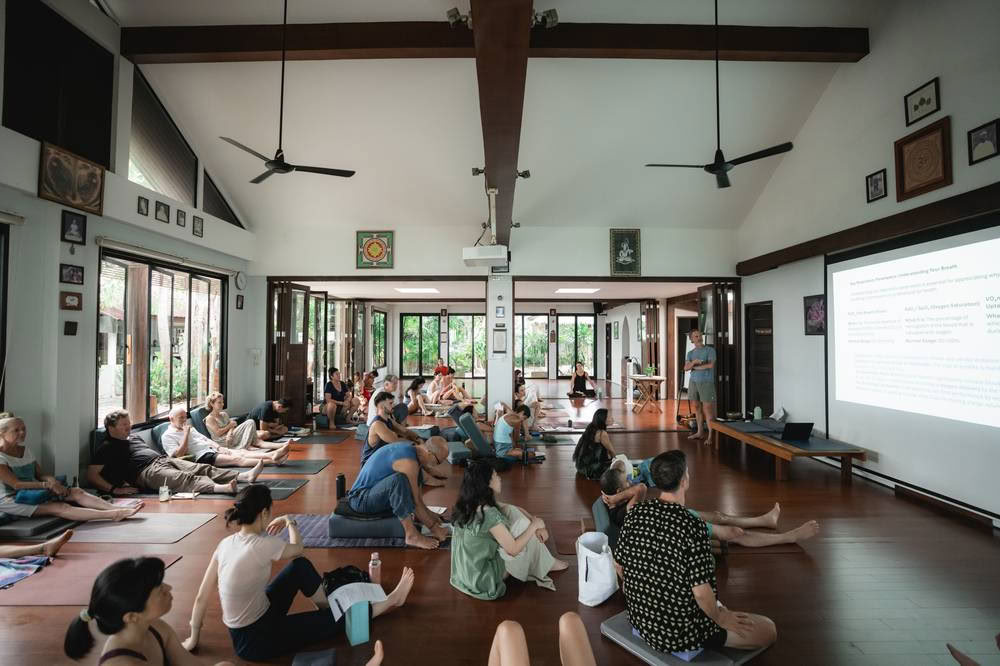 Breath & Personal Transformation: An Immersive Summit