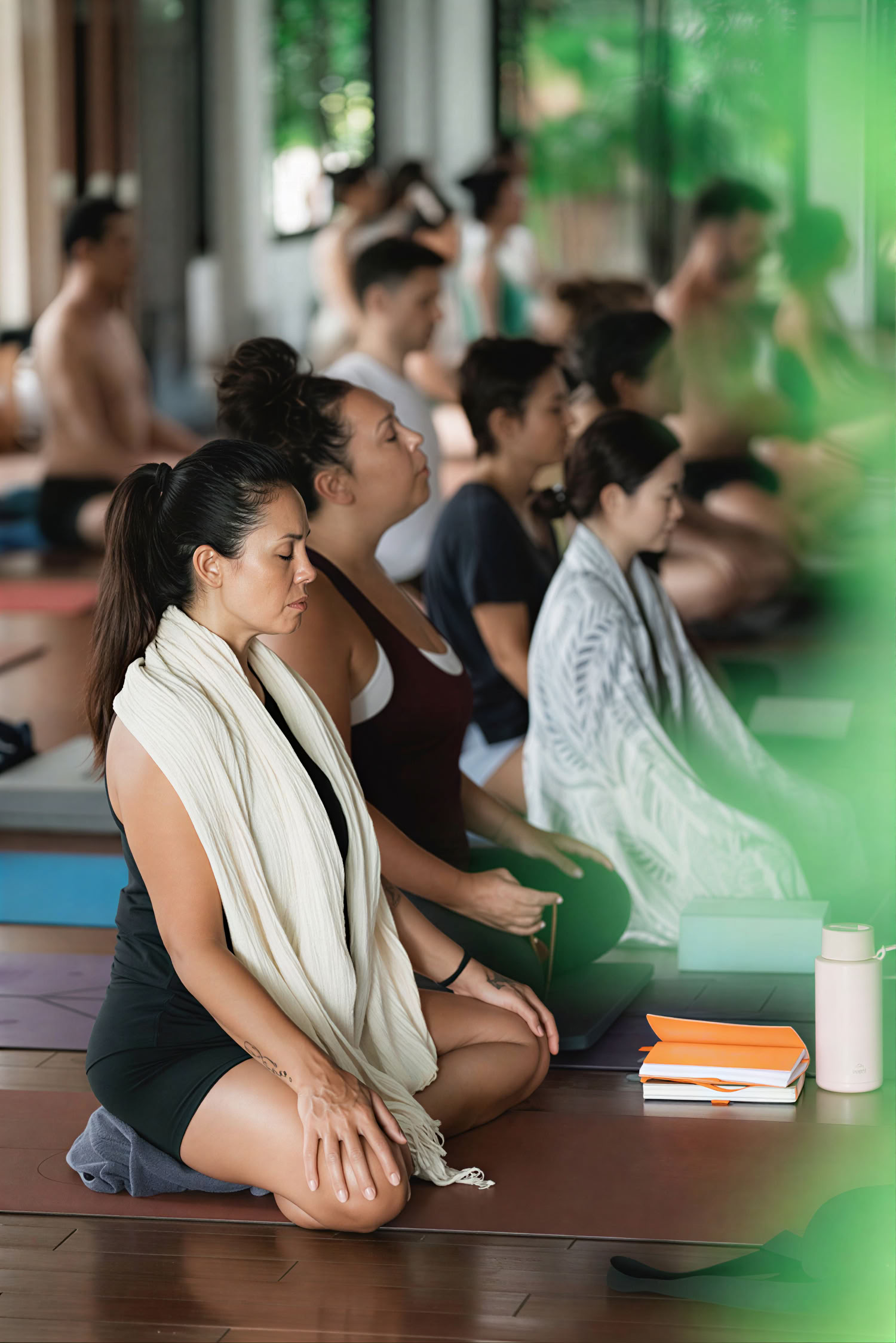 Breath & Personal Transformation: An Immersive Summit