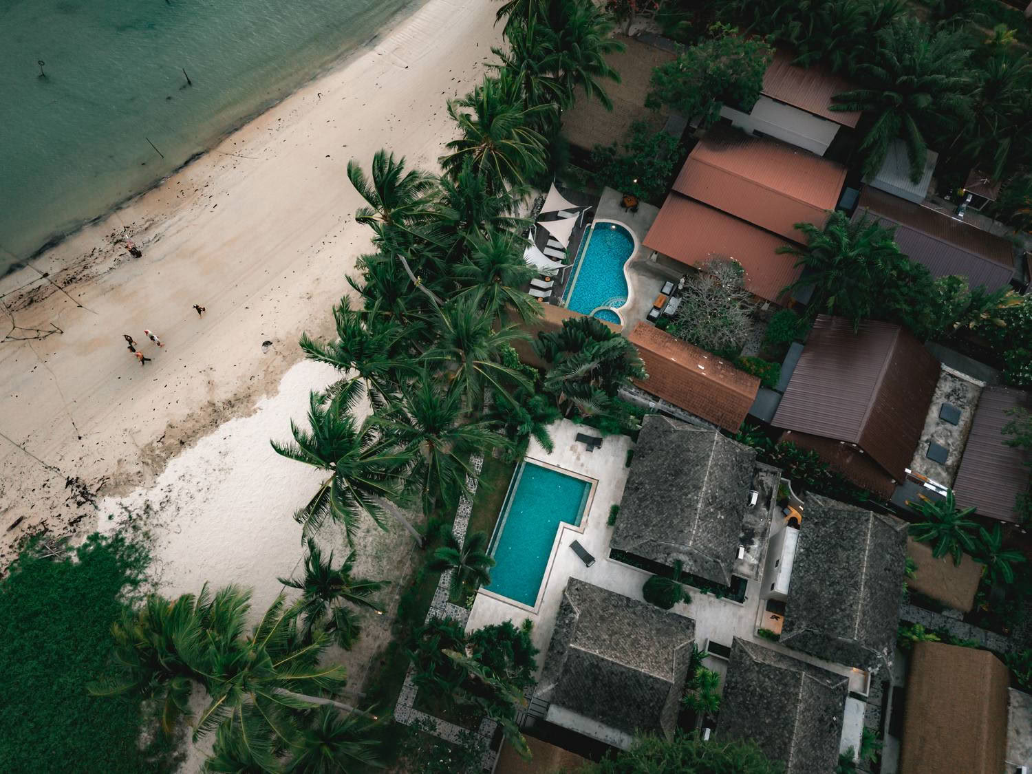 Into The Infinite - Koh Samui Retreat