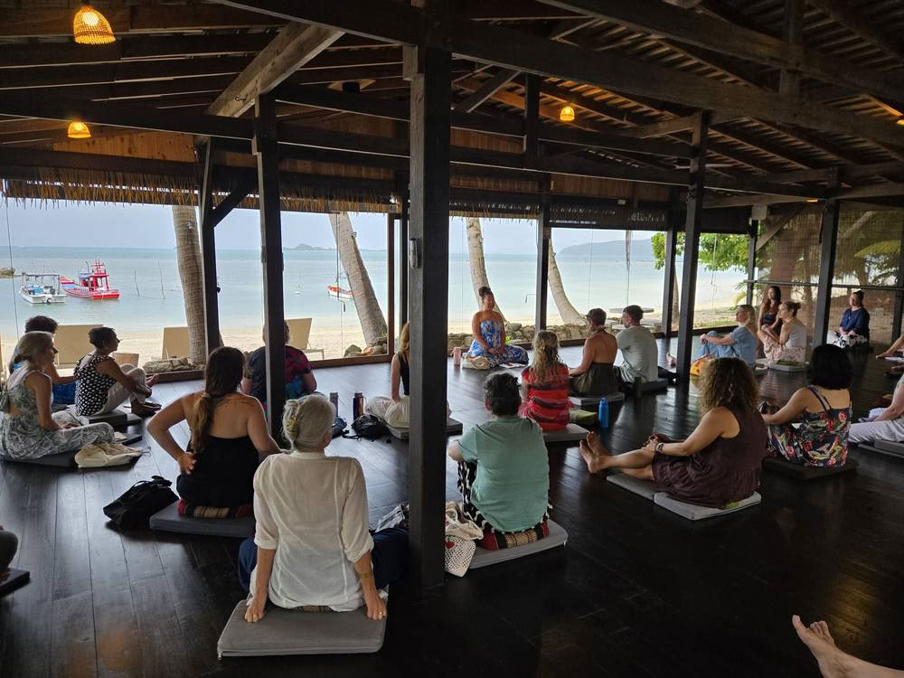 Into The Infinite - Koh Samui Retreat