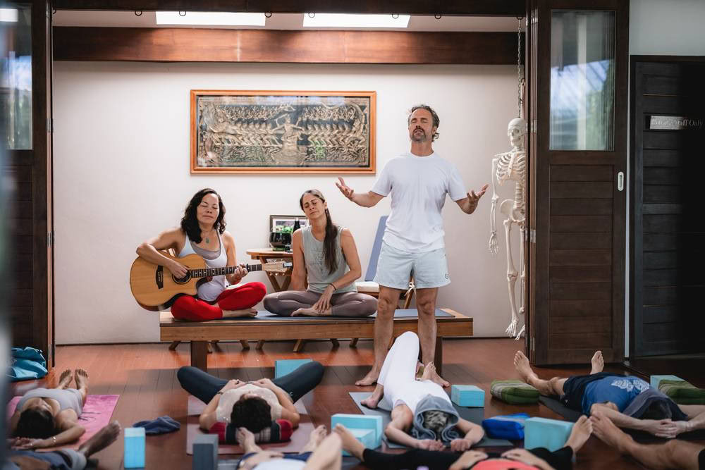 New Year Yoga, Meditation & Fitness Retreat