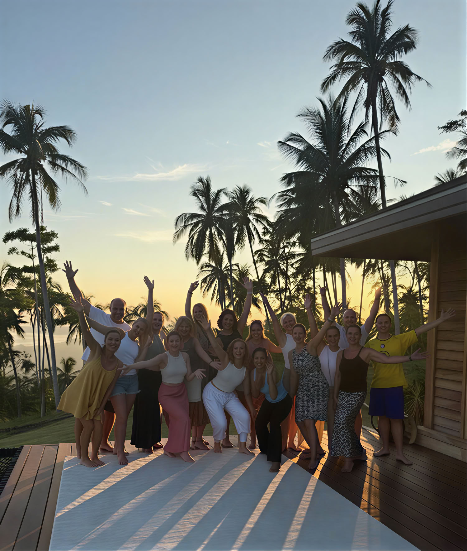 Reconnect & Recharge Retreat