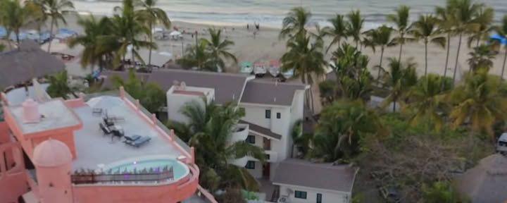 6-day Sayulita Yoga, Breathwork, and Personal Growth by the Ocean