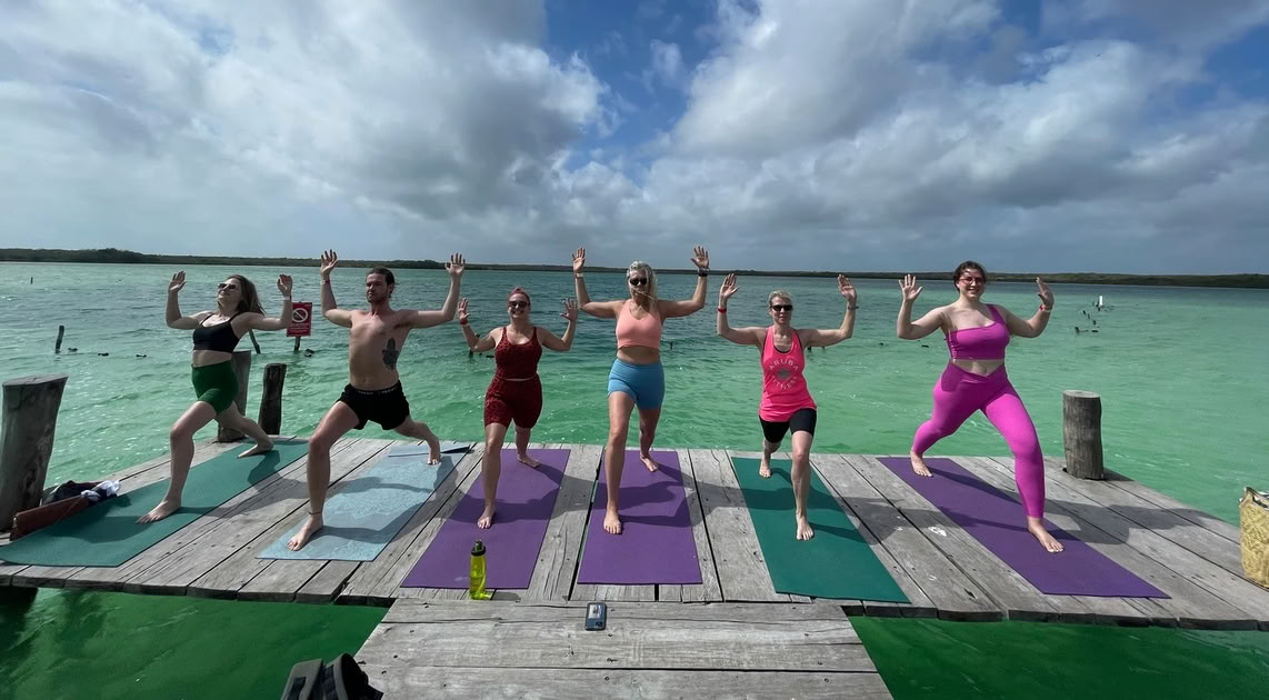 6 Day Personal Growth, Yoga, Breathwork & Nature Retreat, Mexico